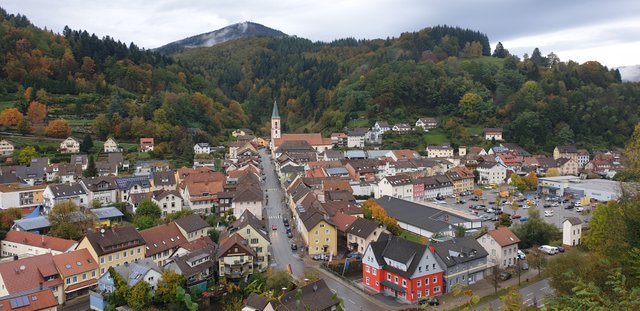 Zell im Wiesental