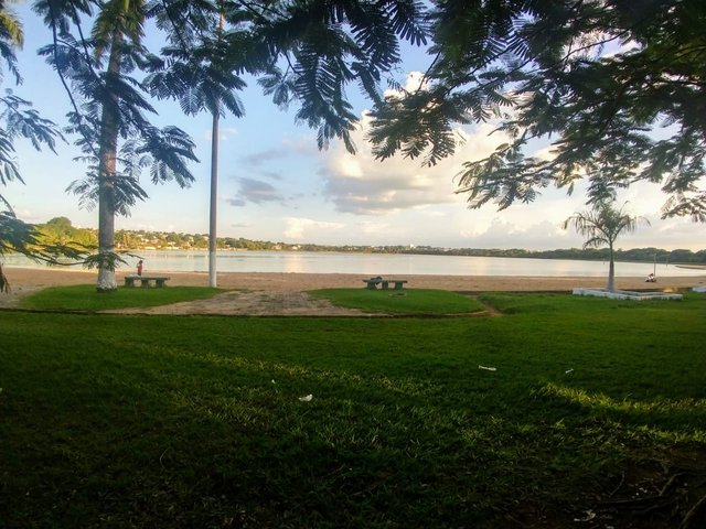 Lagoa da Prata MG