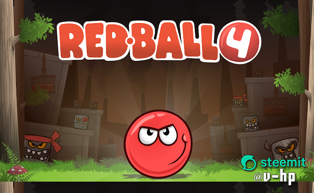 Red Ball 4