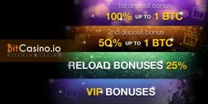 BitCasino Bonuses