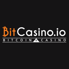 BitCasino.io Logo