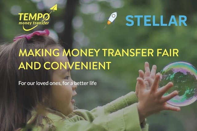 exciting projects on the Stellar