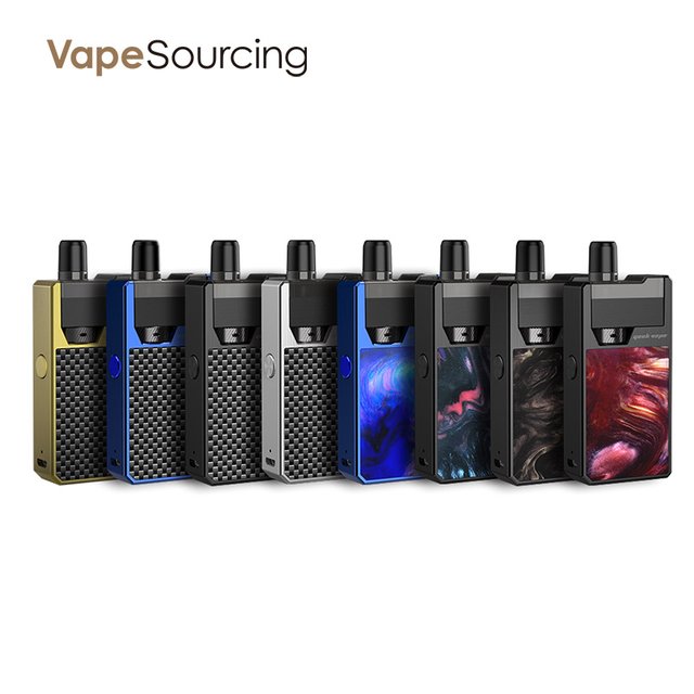 Geekvape Frenzy Review