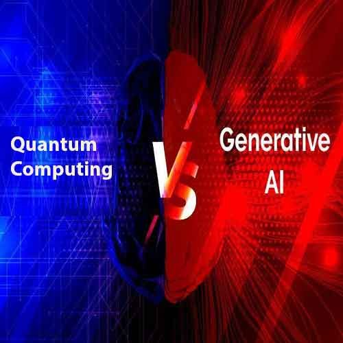 The Future of Quantum-Enhanced Generative AI