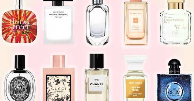 best perfume collection