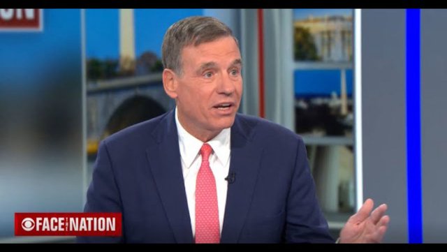 Senator Mark Warner: Jan 6th Protesters Like 9/11 Terrorists!