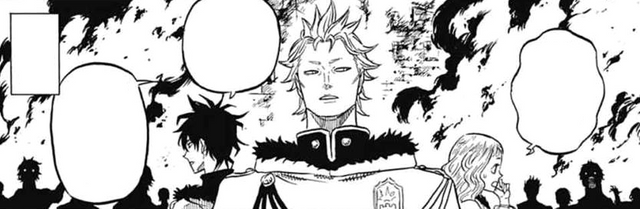 Member Of Squad Black Clover Golden Dawn Part 4 Steemit
