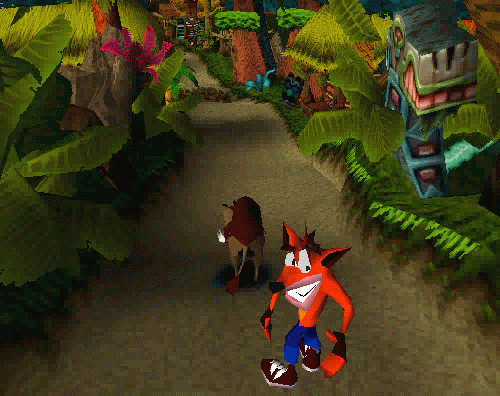 Game Review: Crash Bandicoot N Sane Trilogy + Gameplay — Steemit