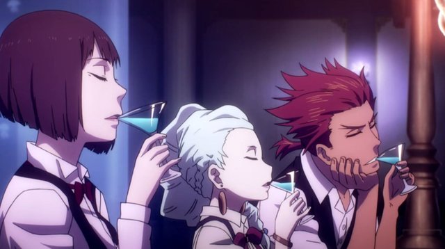 Death Parade Episode 11