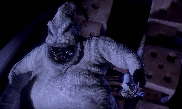 Oogie Boogie, Angel R. Ferrer