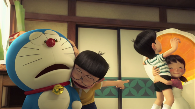 Doraemon Stand By Me The Best Doraemon Movie On My Mind Bulbulnime Steemit