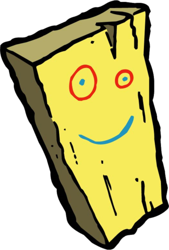 plank from ed,edd,eddy