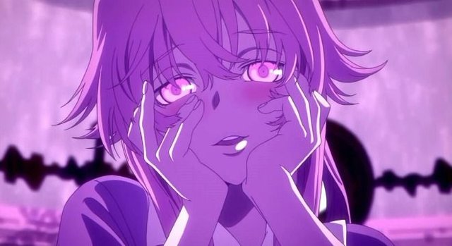 Kuusou Mesorogiwi - Mirai Nikki 