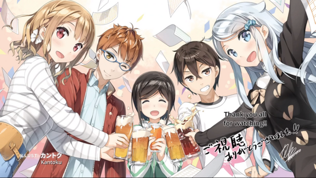 Maid-chan no Anime: A Sister's All You Need / Imōto Sae Ireba Ii. — Steemit Maid-chan no Anime: A Sister's All You Need / Imōto Sae Ireba Ii. — Steemit
