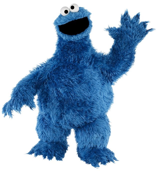 Image result for Cookie Monster