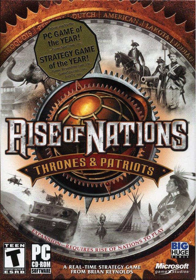 Rise Of Nations Review Steemit
