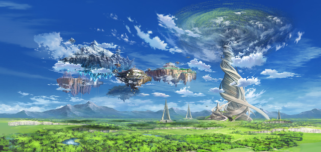 ALfheim Online, Sword Art Online Wiki