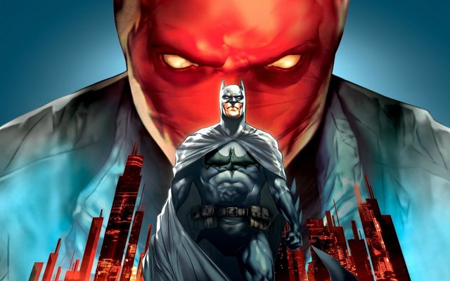 Sunday Top 5 Lists The Top 5 Best Batman Animated Movies Steemit