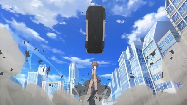 Toaru Kagaku no Railgun 2