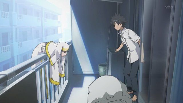 Toaru Majutsu no Index 2