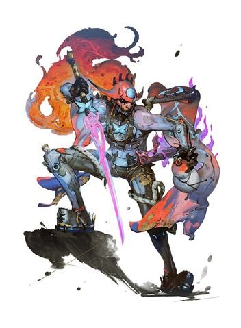 Xenoblade 2 Blade Guide Percival Steemit
