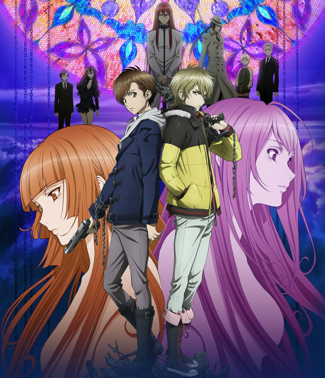 Zetsuen no Tempest