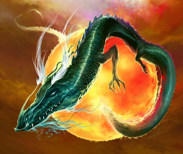 The Jade Dragon Part 3 — Steemit