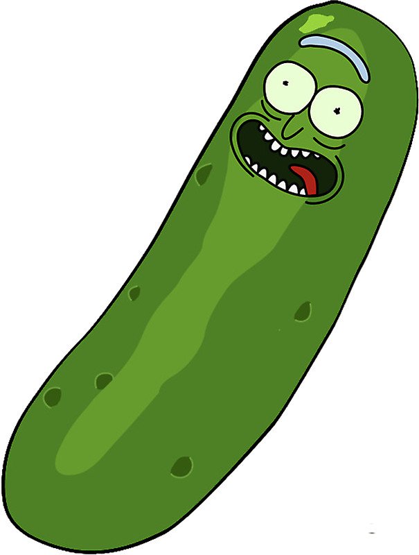 Pickle Rick