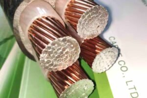 Copper Clad Aluminum Wires