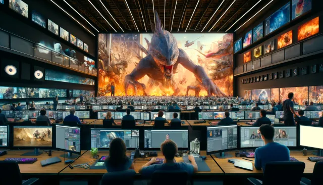 VFX Hollywood, Visual Effects Companies, Top Studios