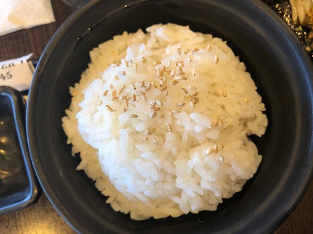 Bowl of rice