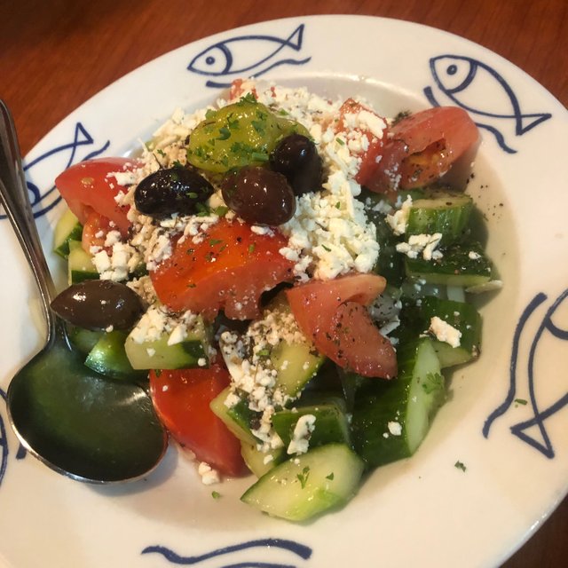 Greek Salad