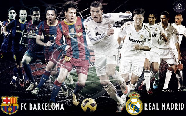 Real Madrid vs Barcelona: Who Is The Best In Number of Trophies ? — Steemit