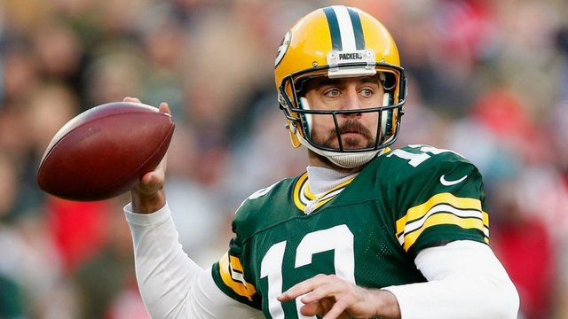 Image result for aaron rodgers packers 1920x1080