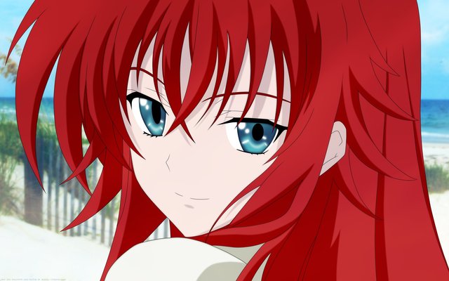 Highschool DXD season 4 — Steemit