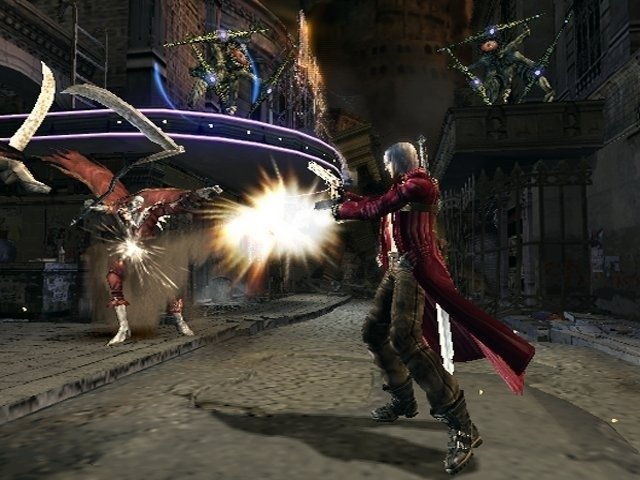 Vergil Fan Casting for Devil May Cry 3: Dante's Awakening