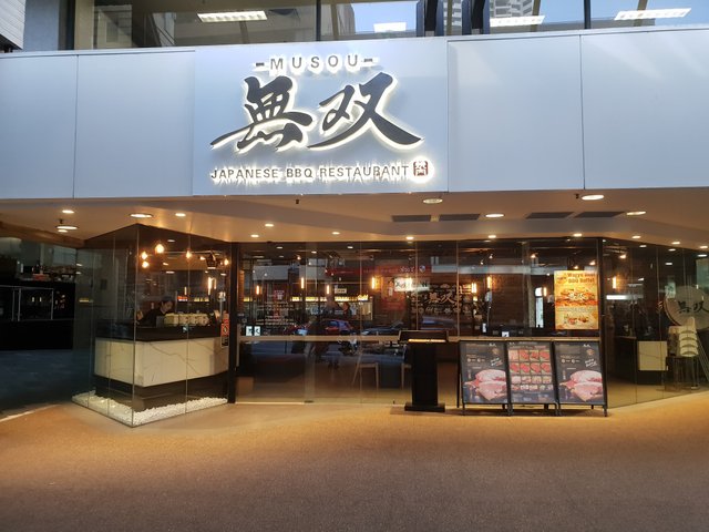 lavendel Sidelæns Forøge Musou [ 無双] Japanese BBQ Restaurant @ Sydney, Australia — Steemit