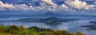 taal volcano ray in manila