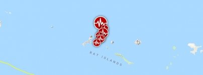 rat islands earthquakes april 2 and 3 2019 f