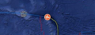 south sandwich islands earthquake april 5 2019 f