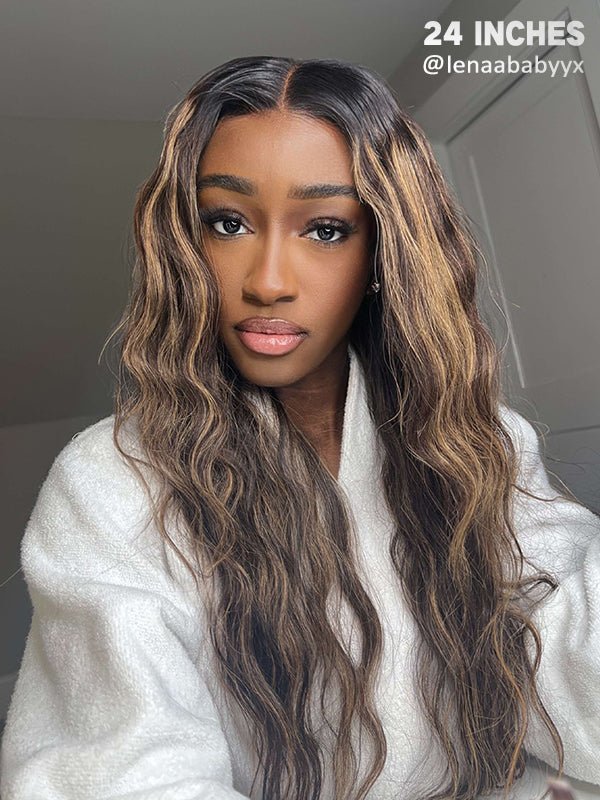 24 inches wear and go wigs