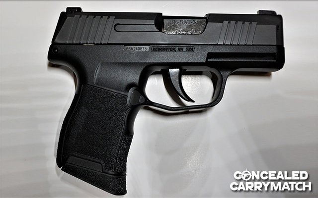 SIG Sauer P365