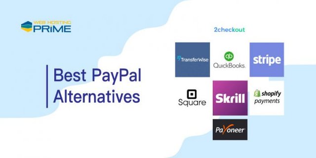 PayPal Alternatives