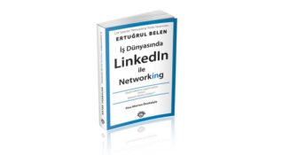  Ertuğrul Belen's book on networking in social networking: Networking with LinkedIn in the Business World 
