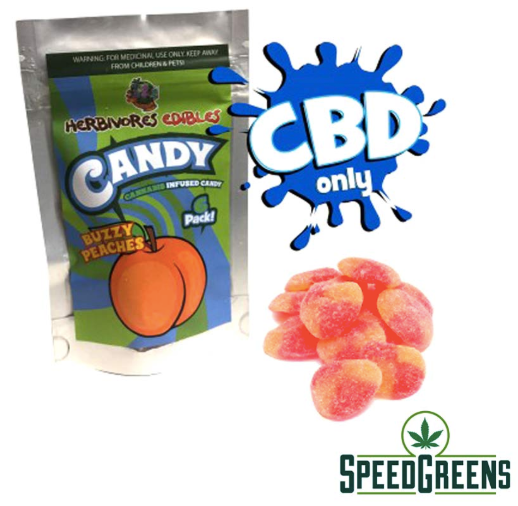 CBD Edibles Benefits