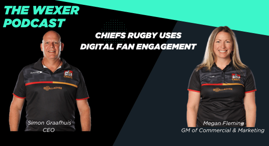 Chiefs Rugby's Digital Innovation