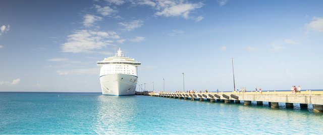 Nomad Cruise V - Spain to Panama