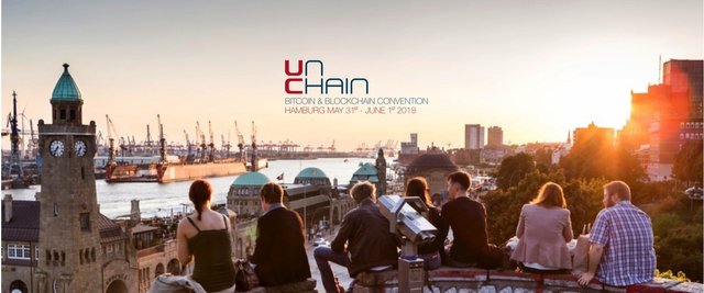 Unchain Convention