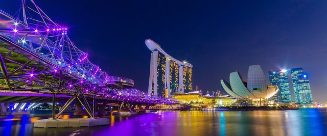Blockchain Summit Singapore