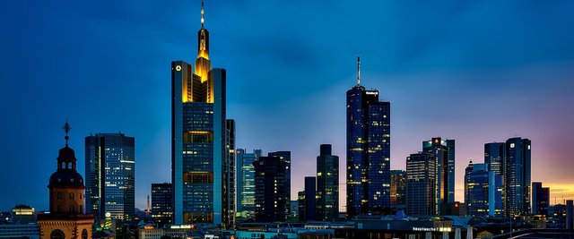 Blockchain Summit Frankfurt